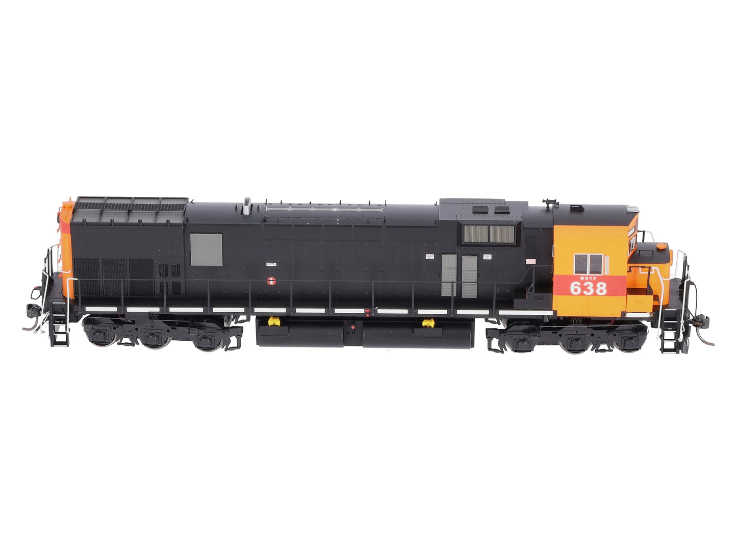 Bowser 24324 HO Western New York & Pennsylvania M636 Diesel Locomotive #638