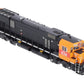 Bowser 24324 HO Western New York & Pennsylvania M636 Diesel Locomotive #638