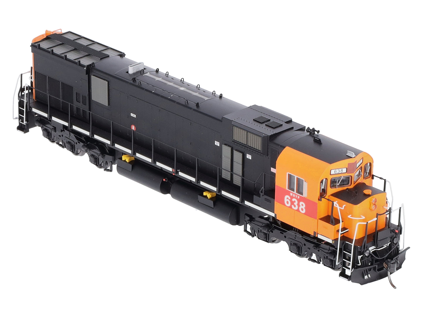 Bowser 24324 HO Western New York & Pennsylvania M636 Diesel Locomotive #638
