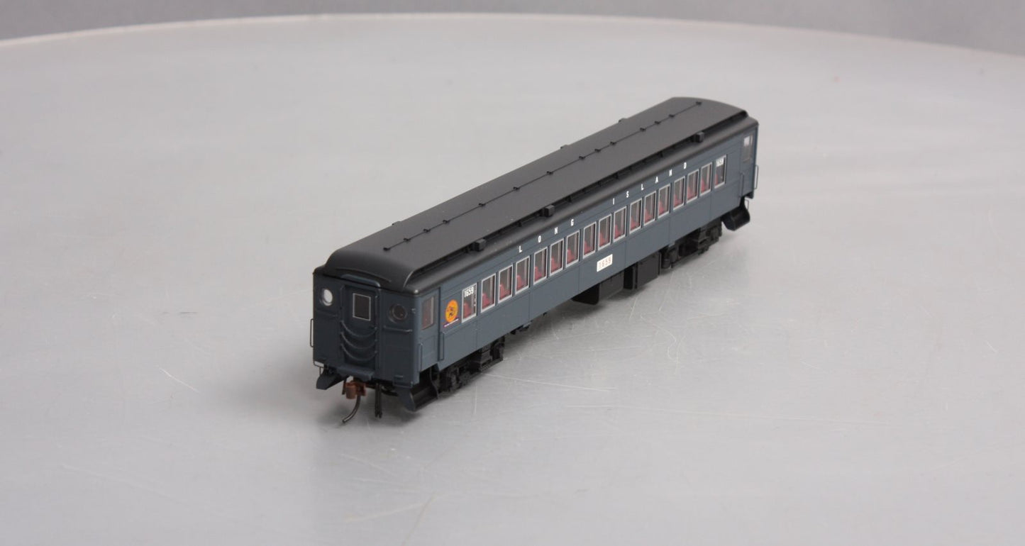 Con-Cor 1094123 HO Long Island Good Fellow MP-54 Coach #1659