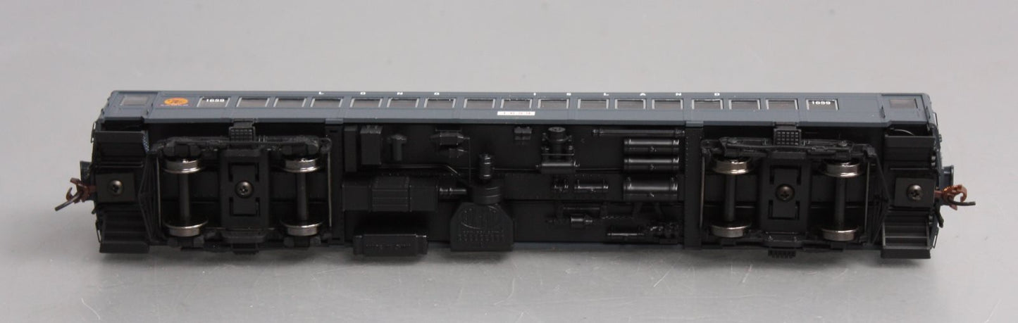 Con-Cor 1094123 HO Long Island Good Fellow MP-54 Coach #1659