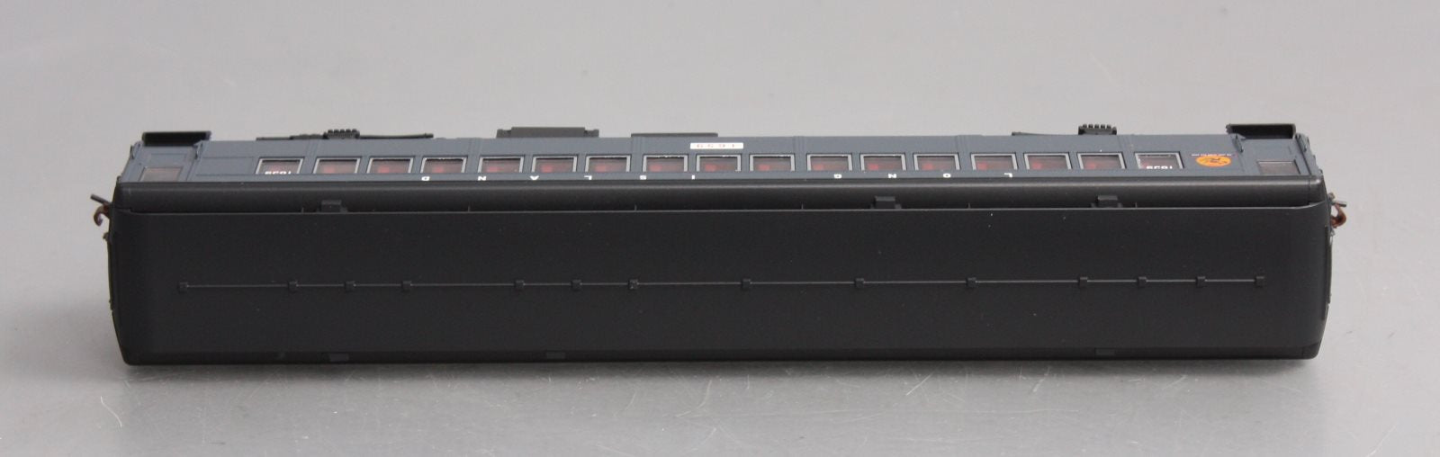 Con-Cor 1094123 HO Long Island Good Fellow MP-54 Coach #1659