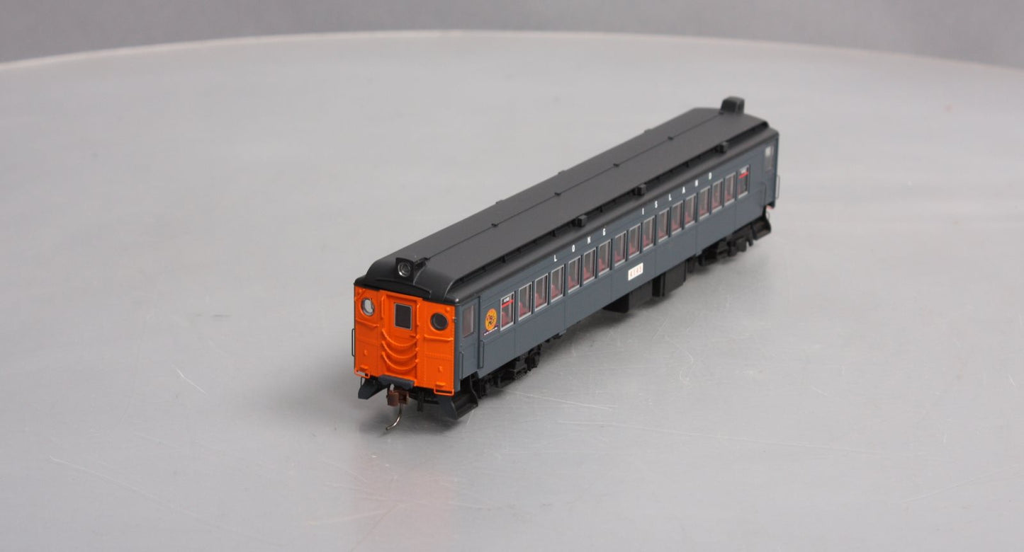 Con-Cor 0001-094785 HO Long Island Dashing Dan MUmP54 Powered Coach #4145