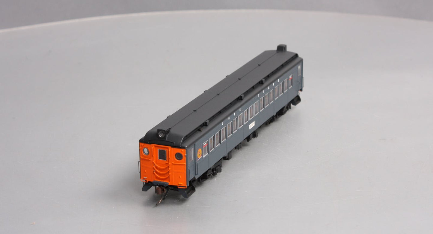 Con-Cor 0001-094785 HO Long Island Dashing Dan MUmP54 Powered Coach #4145