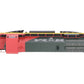 Bowser 23838 HO Nacionales de Mexico GE U25B Standard DC Executive Line #7613