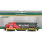Bowser 23838 HO Nacionales de Mexico GE U25B Standard DC Executive Line #7613