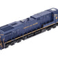 MTH 80-2343-0 HO Norfolk & Western (NS Heritage) ES44AC Diesel Engine #8103