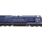 MTH 80-2343-0 HO Norfolk & Western (NS Heritage) ES44AC Diesel Engine #8103