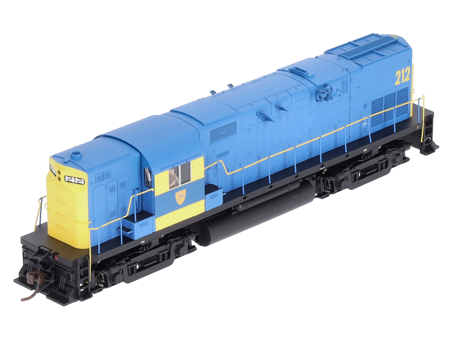 Atlas 10001133 HO Delaware & Hudson C420 Gold Diesel Locmotive #212