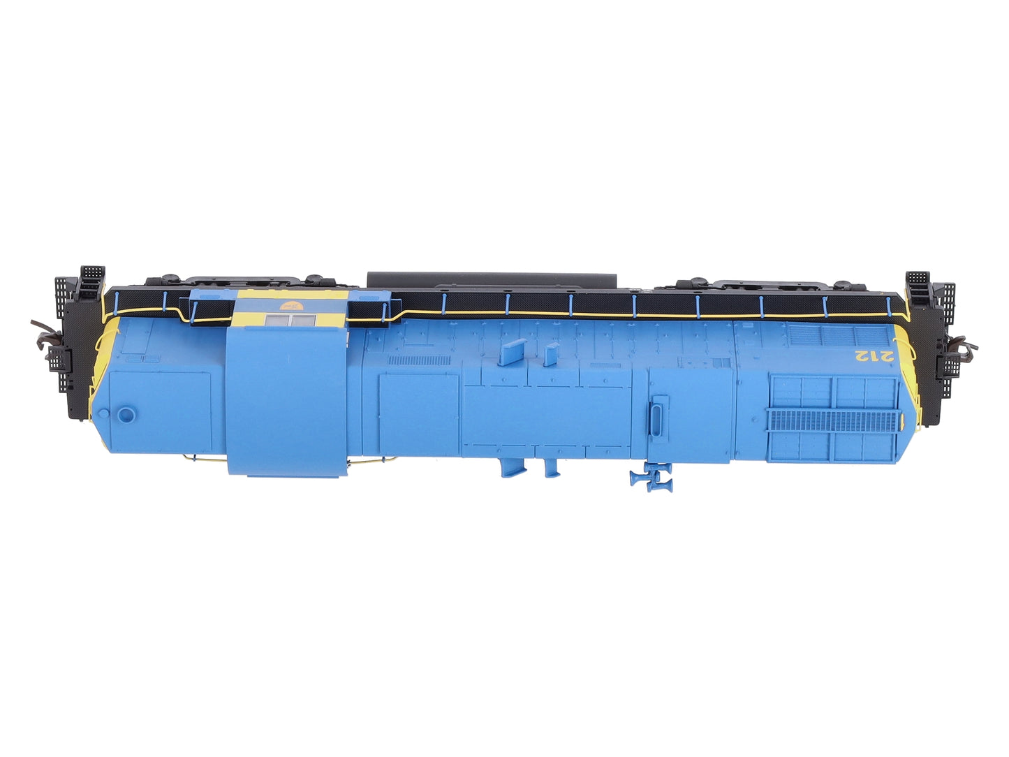 Atlas 10001133 HO Delaware & Hudson C420 Gold Diesel Locmotive #212