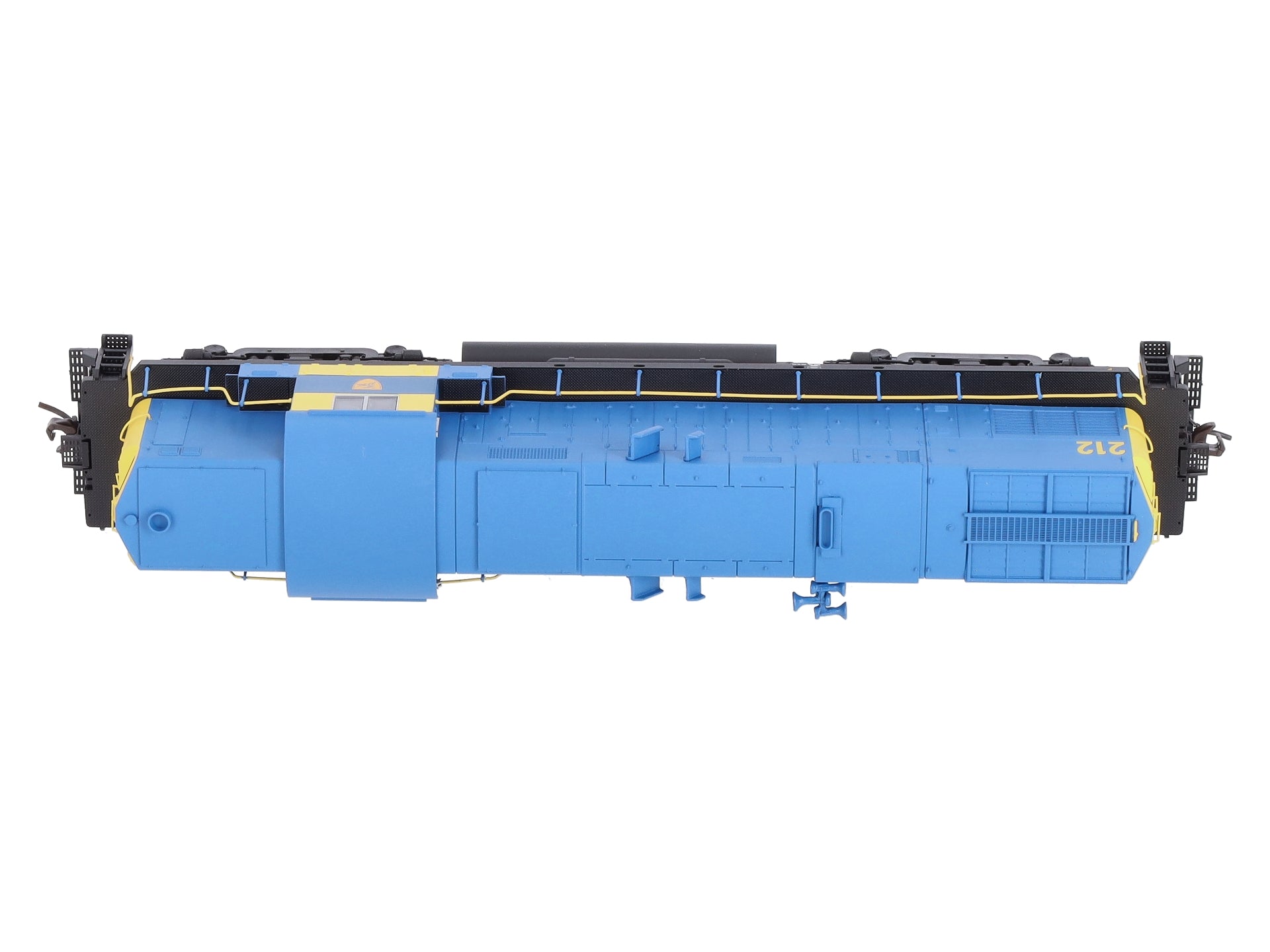 Atlas 10001133 HO Delaware & Hudson C420 Gold Diesel Locmotive #212
