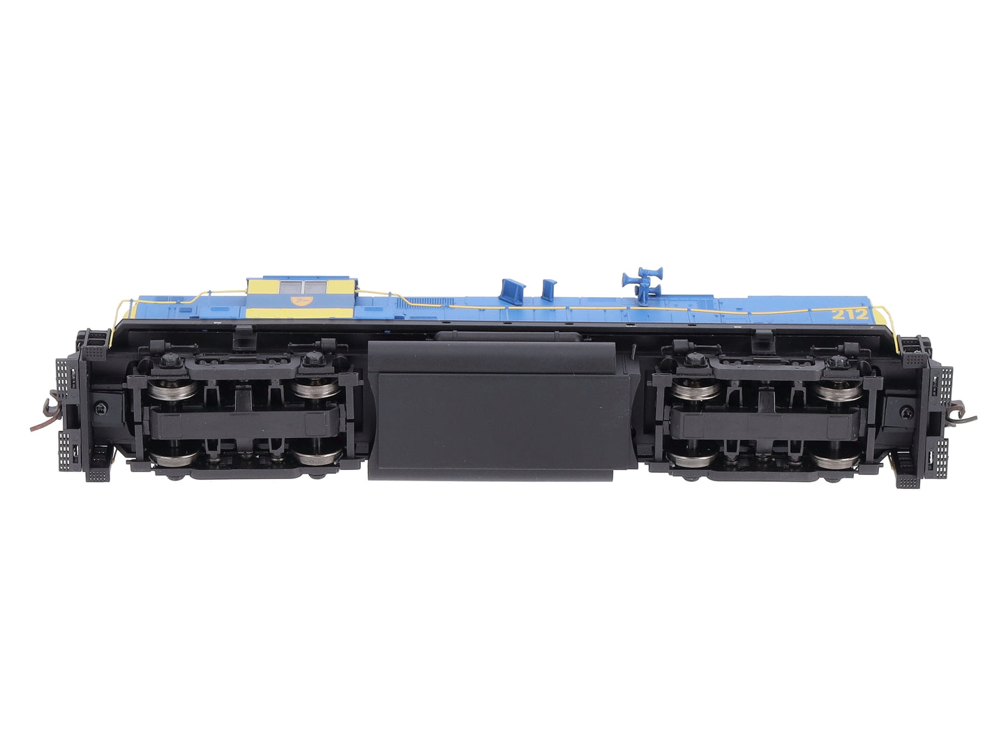 Atlas 10001133 HO Delaware & Hudson C420 Gold Diesel Locmotive #212