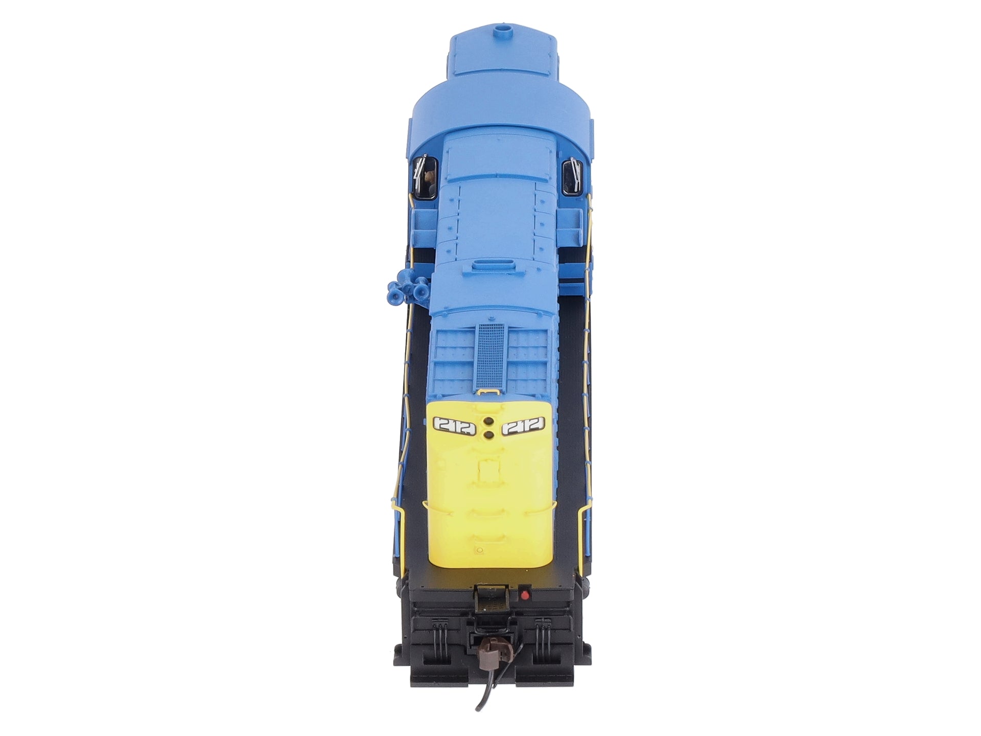Atlas 10001133 HO Delaware & Hudson C420 Gold Diesel Locmotive #212