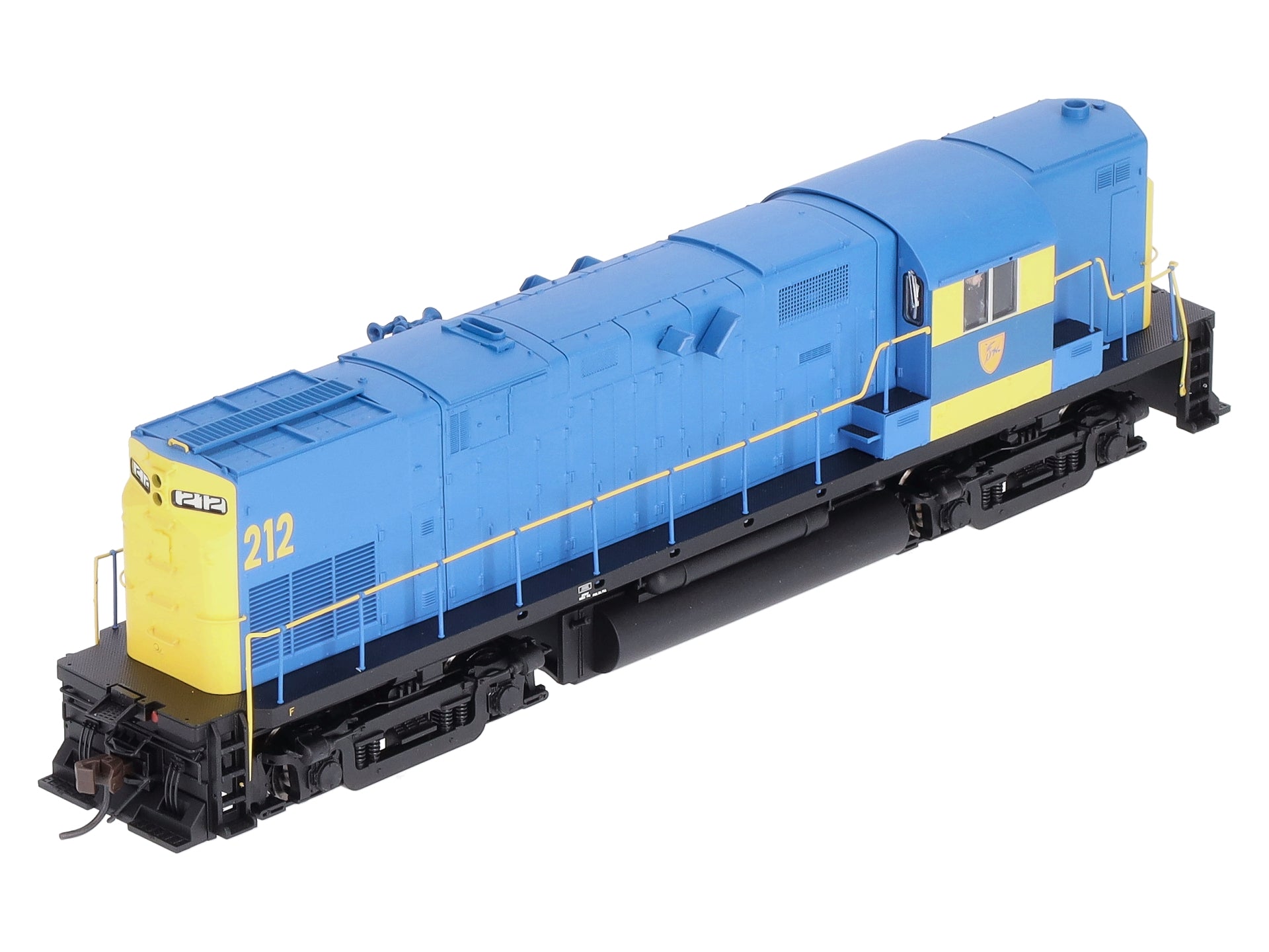 Atlas 10001133 HO Delaware & Hudson C420 Gold Diesel Locmotive #212