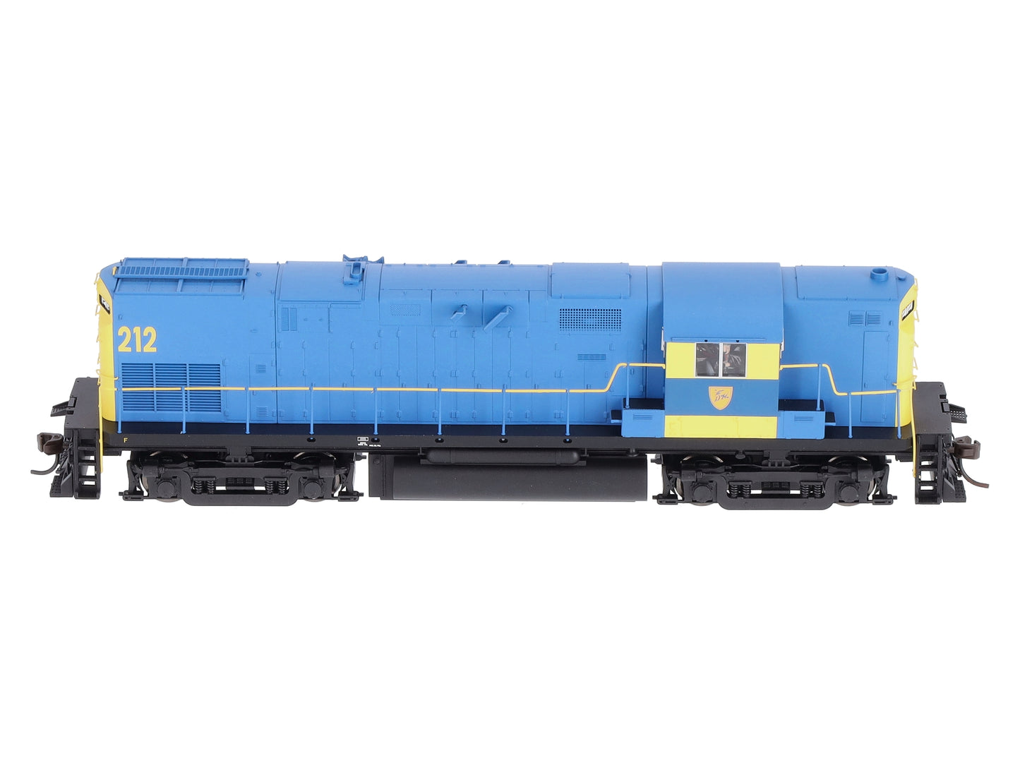 Atlas 10001133 HO Delaware & Hudson C420 Gold Diesel Locmotive #212