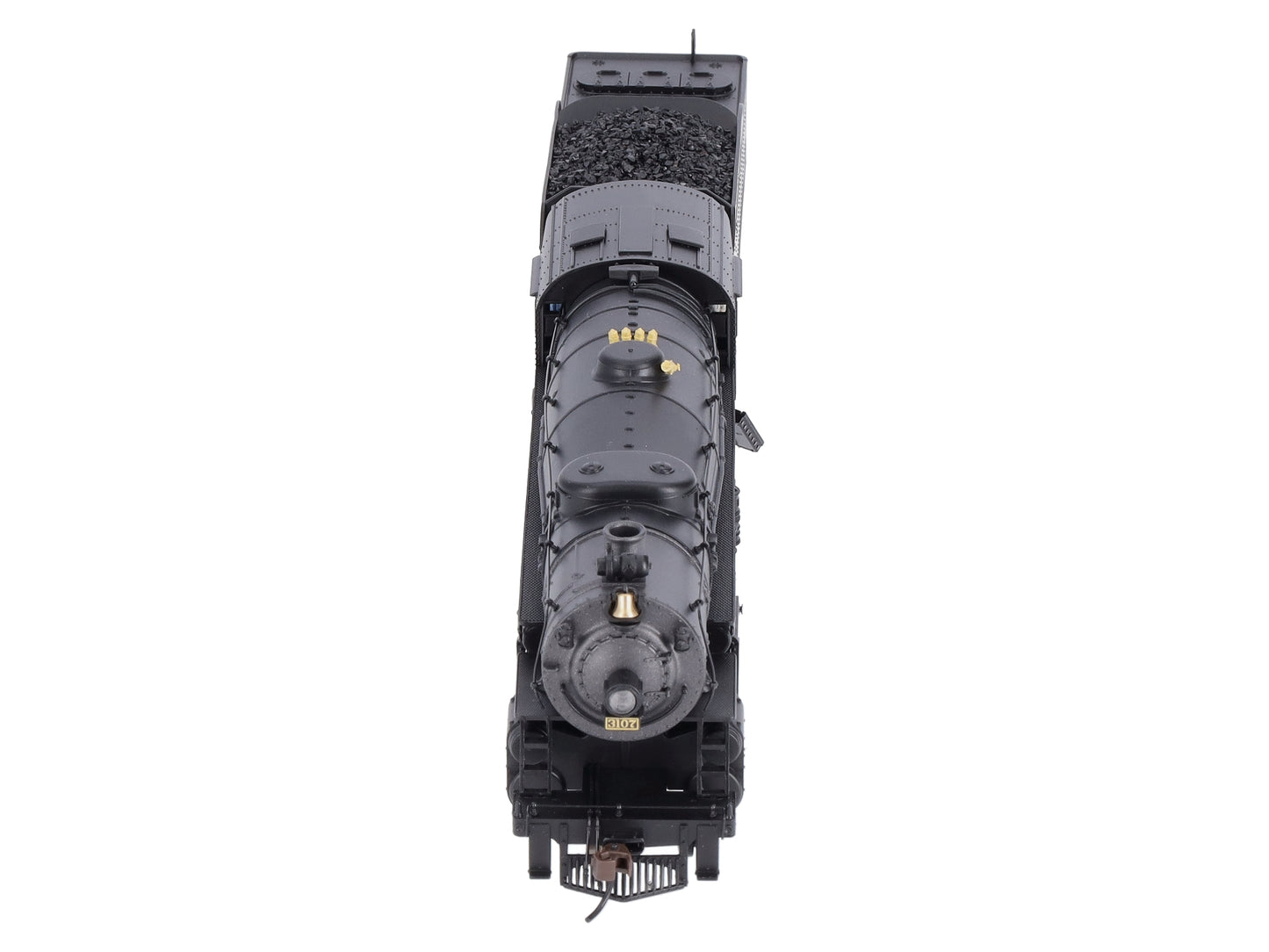 Broadway Limited 2889 HO New Haven USRA Heavy 2-8-2 Mikado #3107