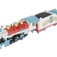 Bachmann 53701 HO Ringling Bros. and Barnum and Bailey 0-6-0 USRA Steam Loco #15