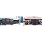 Bachmann 53701 HO Ringling Bros. and Barnum and Bailey 0-6-0 USRA Steam Loco #15