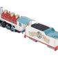 Bachmann 53701 HO Ringling Bros. and Barnum and Bailey 0-6-0 USRA Steam Loco #15