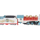 Bachmann 53701 HO Ringling Bros. and Barnum and Bailey 0-6-0 USRA Steam Loco #15
