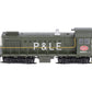 Bachmann 63103 HO PL&E NYC System Alco S4 Diesel Switcher #8664