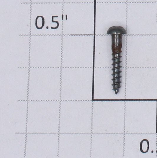 Lionel 123-1 #2 x1/2" Screw