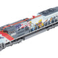 Athearn G11110 HO Union Pacific SD70ACe Diesel Locomotive #1111
