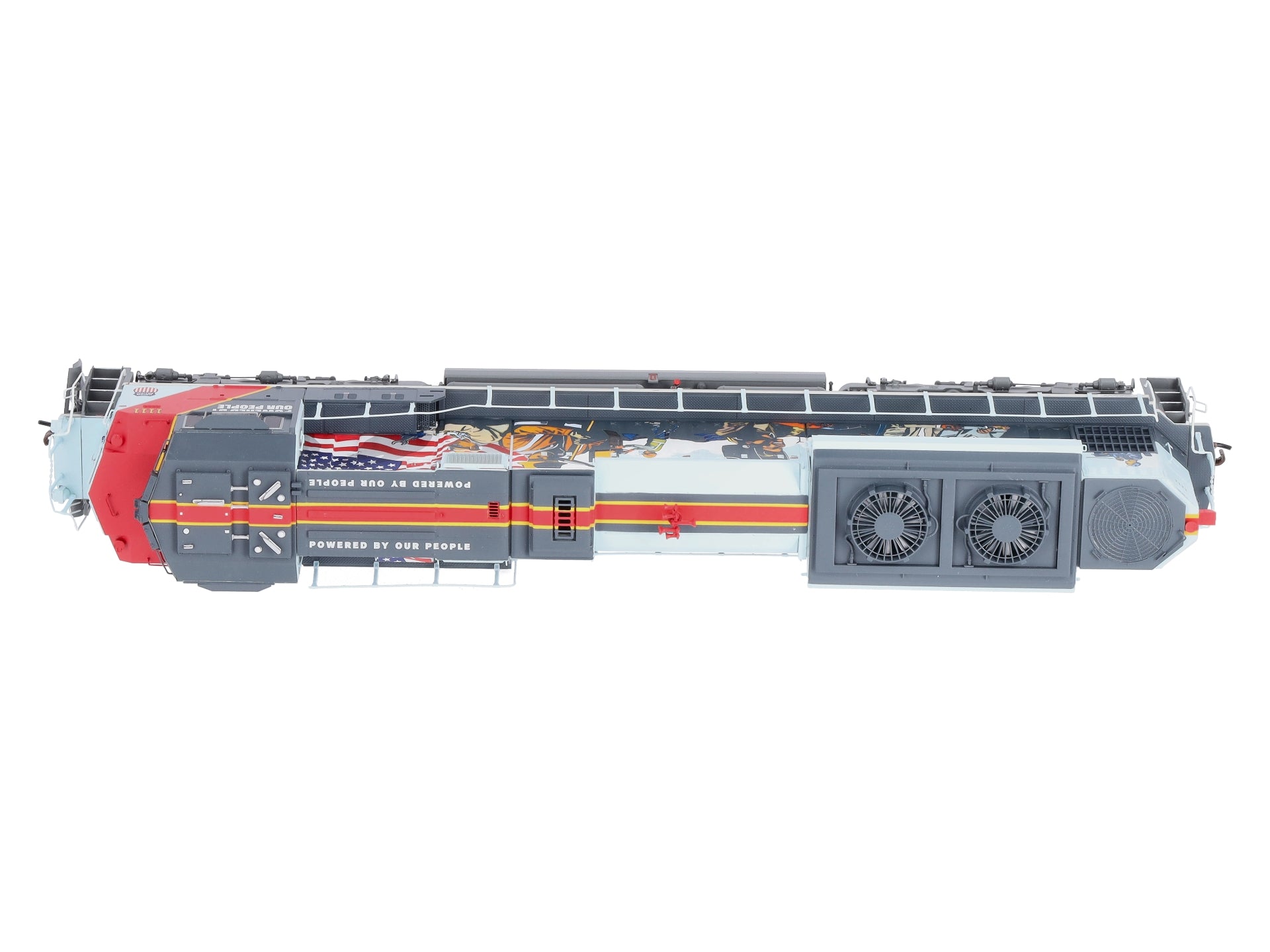 Athearn G11110 HO Union Pacific SD70ACe Diesel Locomotive #1111