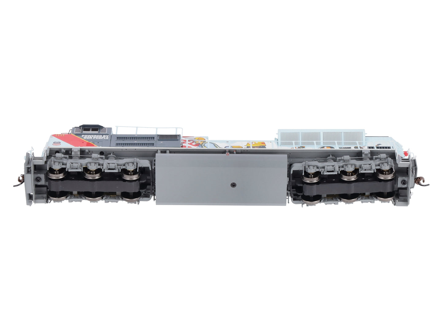 Athearn G11110 HO Union Pacific SD70ACe Diesel Locomotive #1111