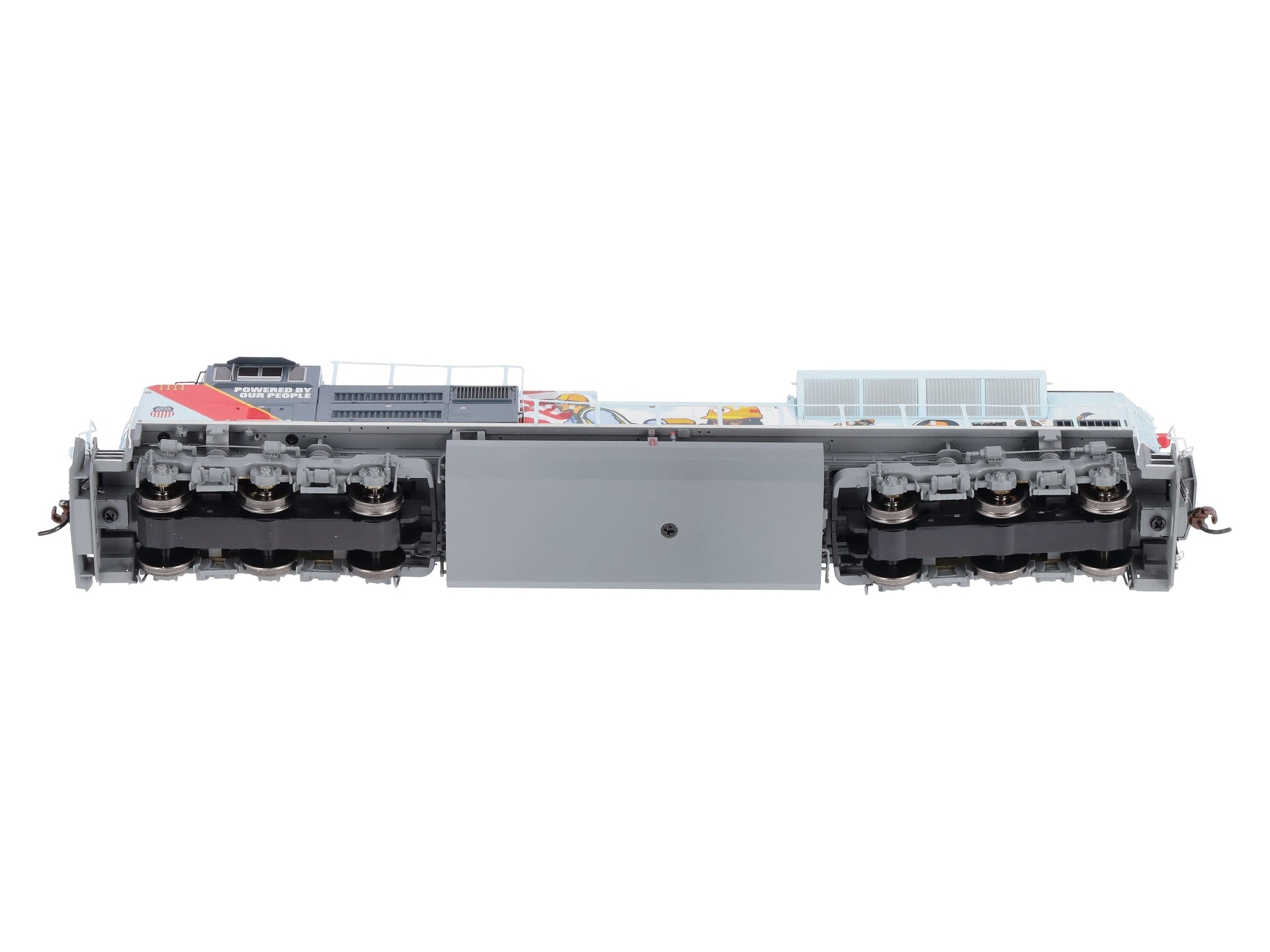 Athearn G11110 HO Union Pacific SD70ACe Diesel Locomotive #1111