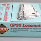 Proto 2000 21512 HO Baltimore & Ohio GP30 Diesel Locomotive #6944