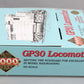 Proto 2000 21512 HO Baltimore & Ohio GP30 Diesel Locomotive #6944