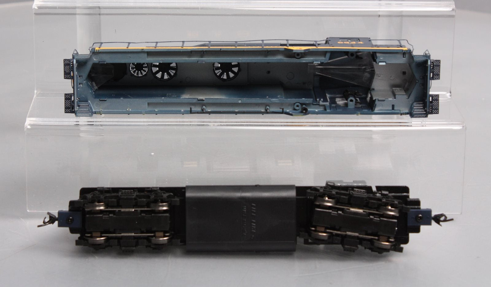 Proto 2000 21512 HO Baltimore & Ohio GP30 Diesel Locomotive #6944