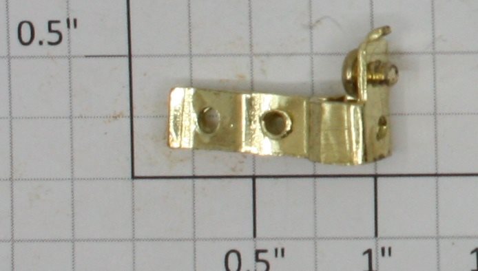 Lionel 437-1 Knife Switch Kit