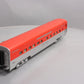 K-Line K4632-3368 O Golden State "Imperial Terrace "18" Aluminum Pullman Car LN/Box