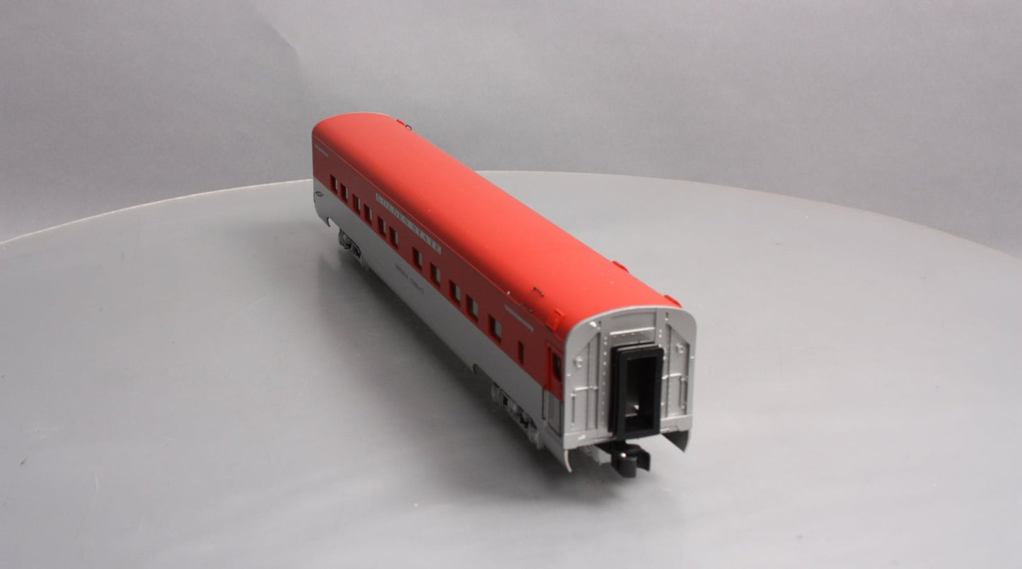 K-Line K4632-3368 O Golden State "Imperial Terrace "18" Aluminum Pullman Car LN/Box