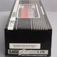 K-Line K4632-3368 O Golden State "Imperial Terrace "18" Aluminum Pullman Car LN/Box
