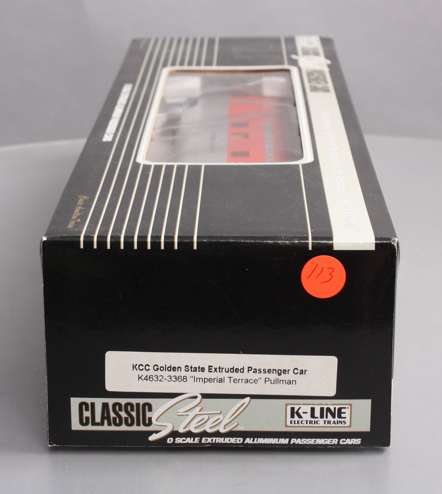 K-Line K4632-3368 O Golden State 