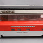 K-Line K4632-3368 O Golden State "Imperial Terrace "18" Aluminum Pullman Car LN/Box