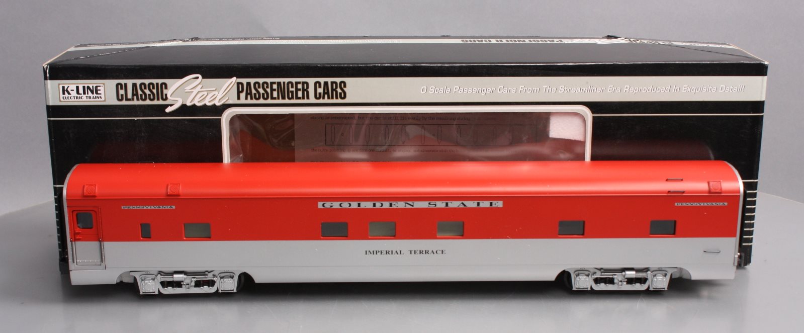 K-Line K4632-3368 O Golden State 
