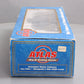 Atlas 7602-1 O Scale B&O Extended Vision Illuminated Caboose #3288 - 2-Rail LN/Box