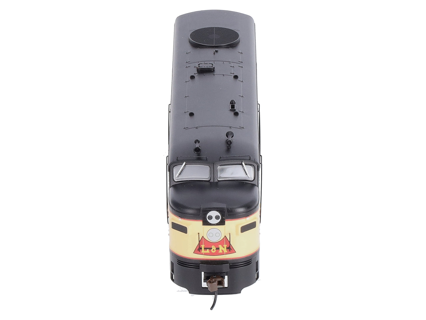 Bachmann 64704 HO Louisville & Nashville ALCO FA2 Diesel Locomotive Sound/DCC