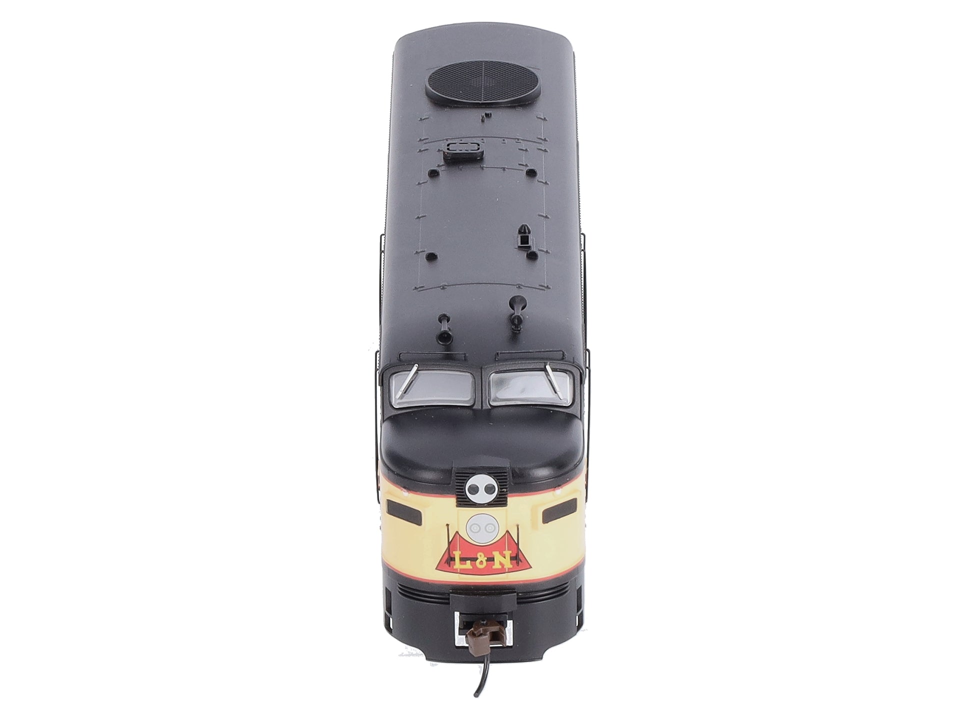 Bachmann 64704 HO Louisville & Nashville ALCO FA2 Diesel Locomotive Sound/DCC
