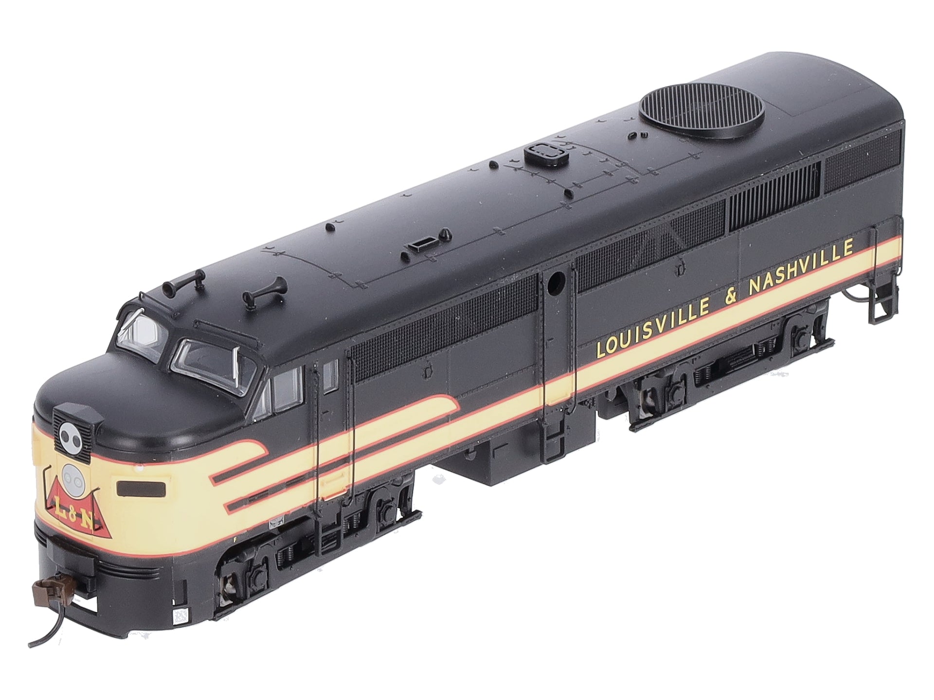 Bachmann 64704 HO Louisville & Nashville ALCO FA2 Diesel Locomotive Sound/DCC