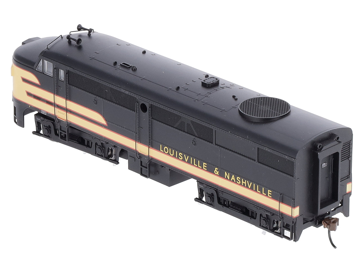 Bachmann 64704 HO Louisville & Nashville ALCO FA2 Diesel Locomotive Sound/DCC
