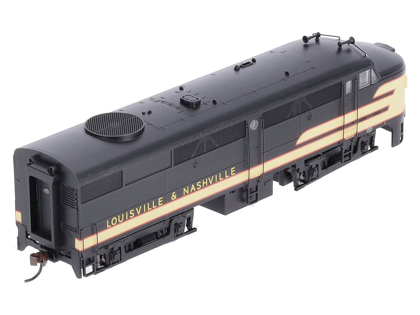 Bachmann 64704 HO Louisville & Nashville ALCO FA2 Diesel Locomotive Sound/DCC