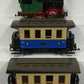 LGB 20301 MF G Gauge Steam Passenger Train Set EX
