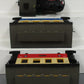LGB 20301 MF G Gauge Steam Passenger Train Set EX