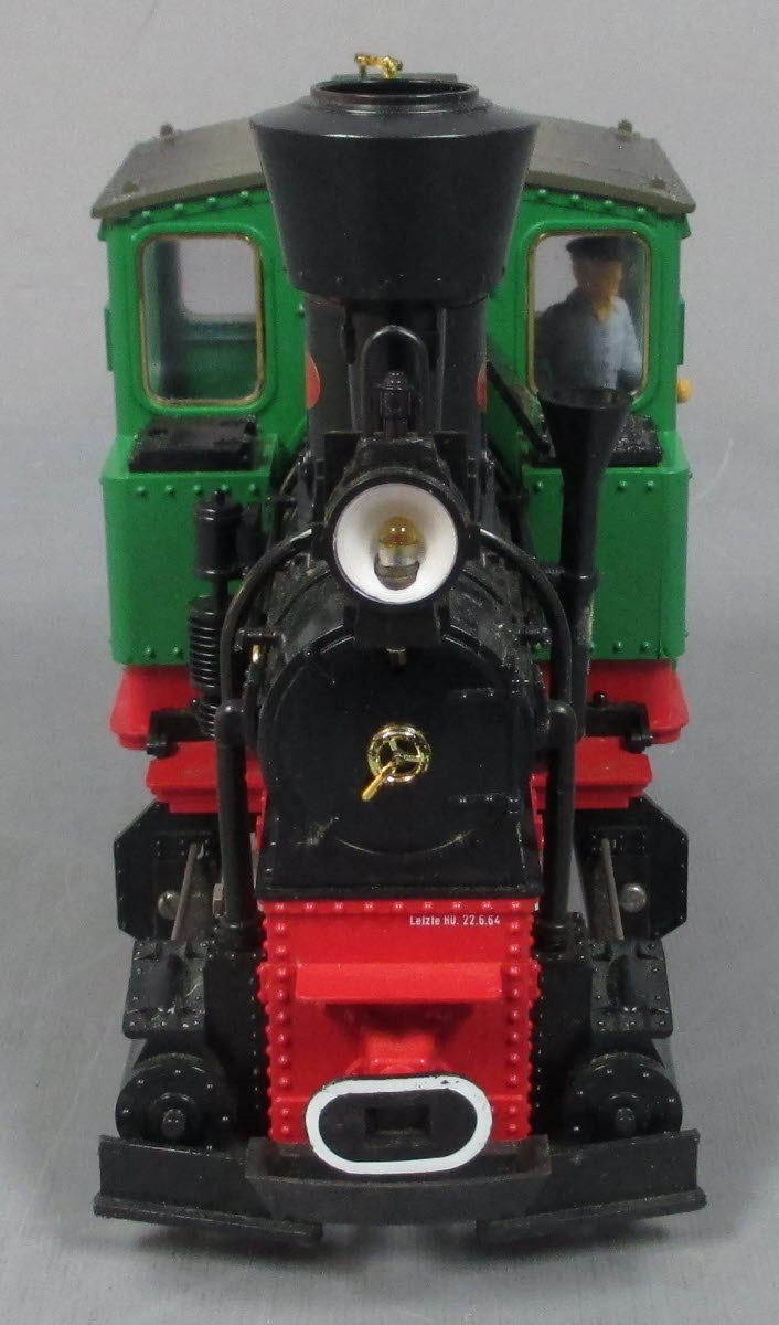 LGB 20301 MF G Gauge Steam Passenger Train Set EX