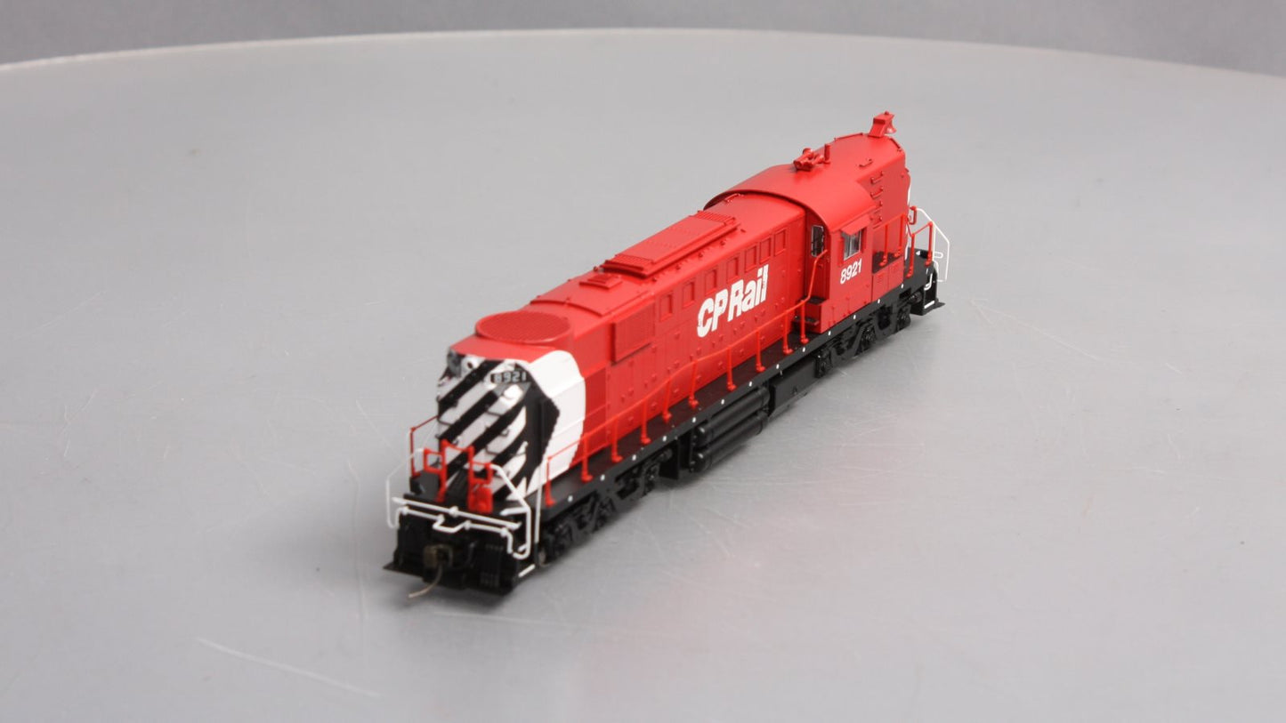 Broadway Limited 2425 HO CP Alco RSD17 High Nose Diesel Locomotive #8921